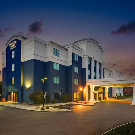 Springhill Suites Dayton South/Miamisburg Zewnętrze zdjęcie