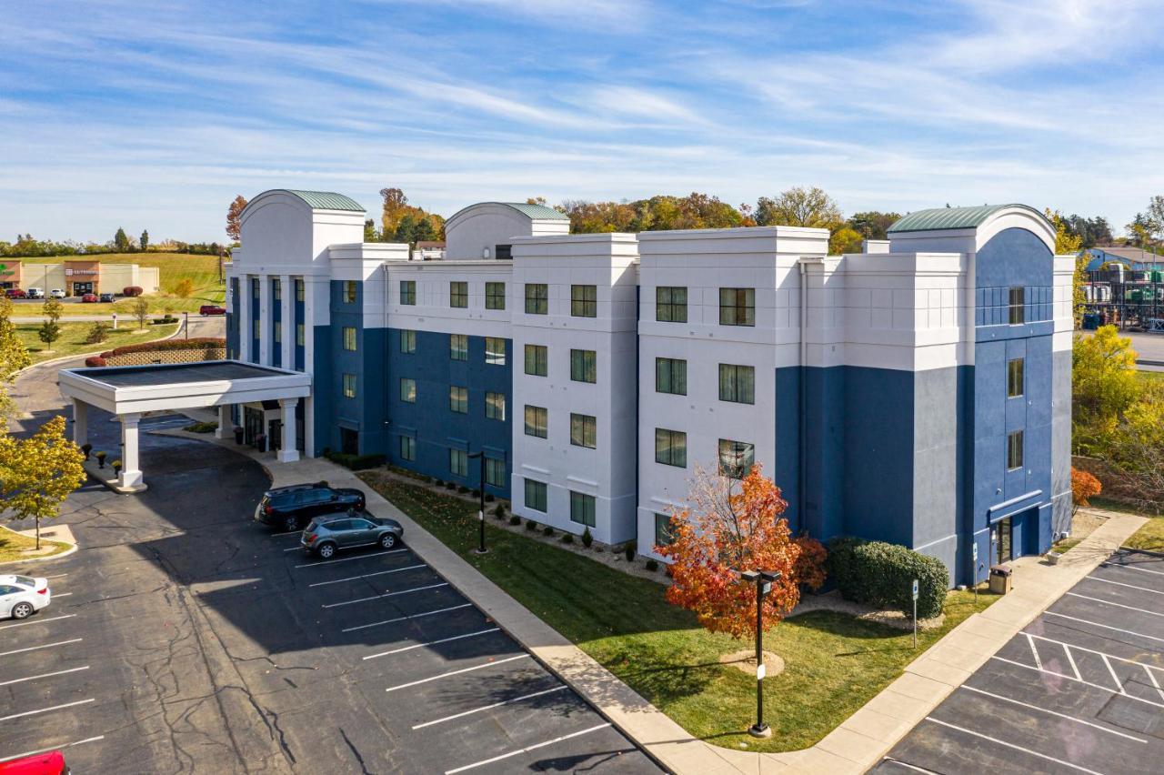 Springhill Suites Dayton South/Miamisburg Zewnętrze zdjęcie