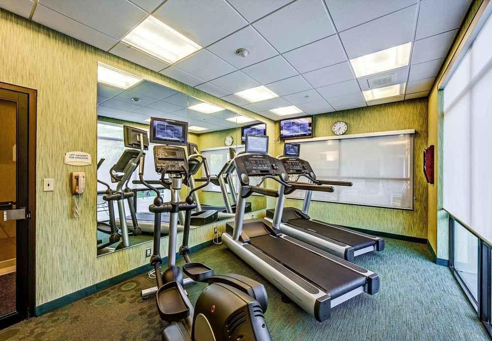 Springhill Suites Dayton South/Miamisburg Zewnętrze zdjęcie