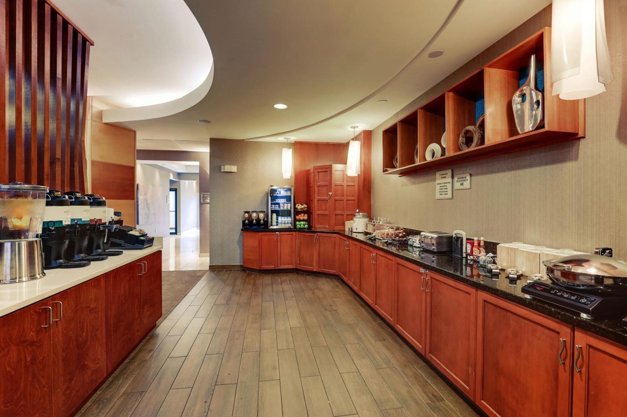 Springhill Suites Dayton South/Miamisburg Zewnętrze zdjęcie