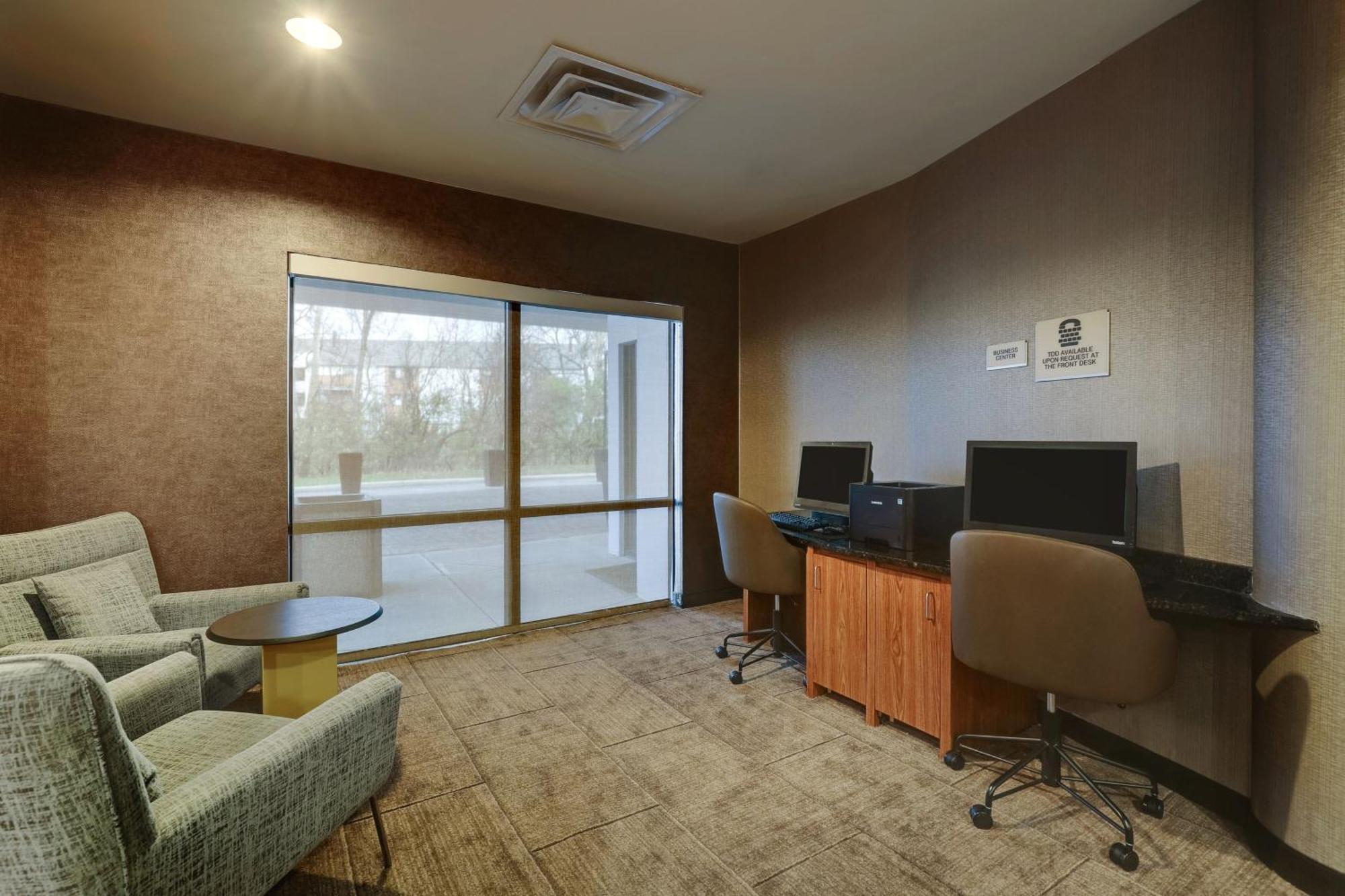 Springhill Suites Dayton South/Miamisburg Zewnętrze zdjęcie