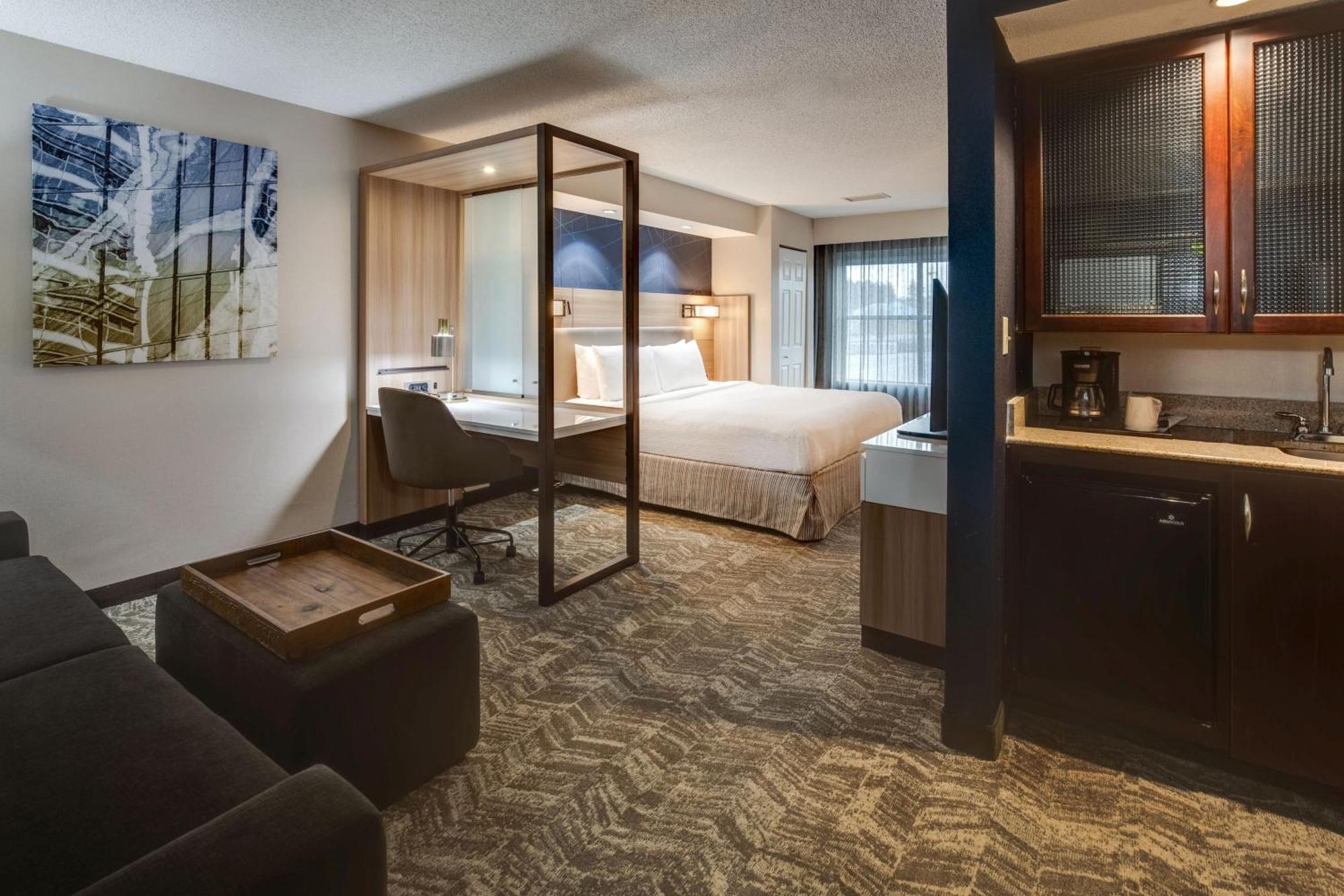 Springhill Suites Dayton South/Miamisburg Zewnętrze zdjęcie