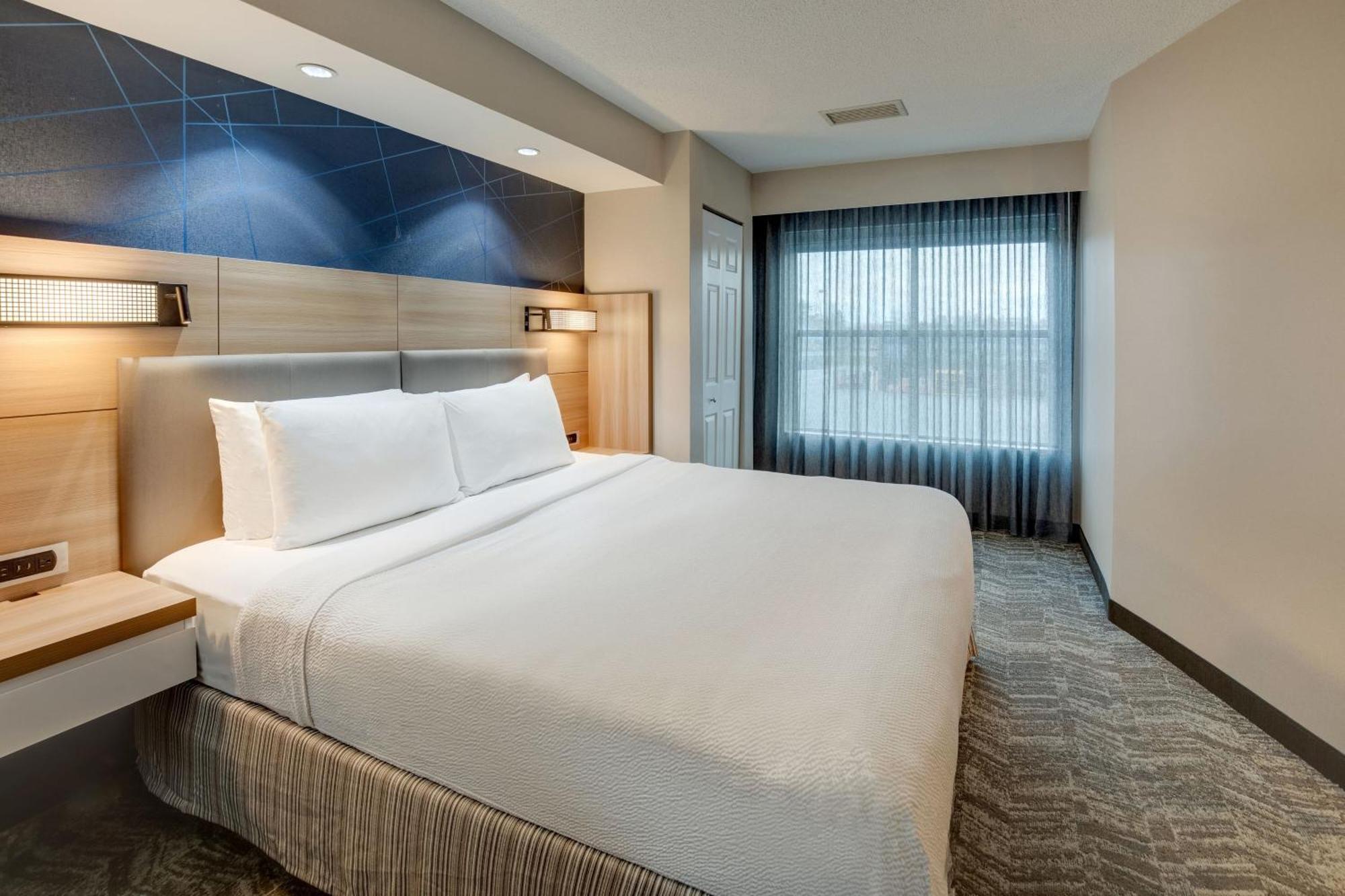 Springhill Suites Dayton South/Miamisburg Zewnętrze zdjęcie