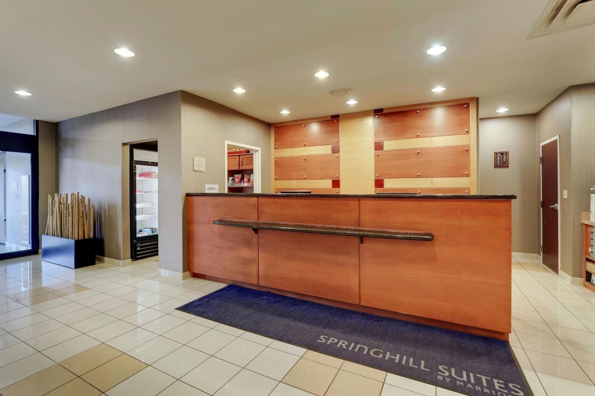 Springhill Suites Dayton South/Miamisburg Zewnętrze zdjęcie