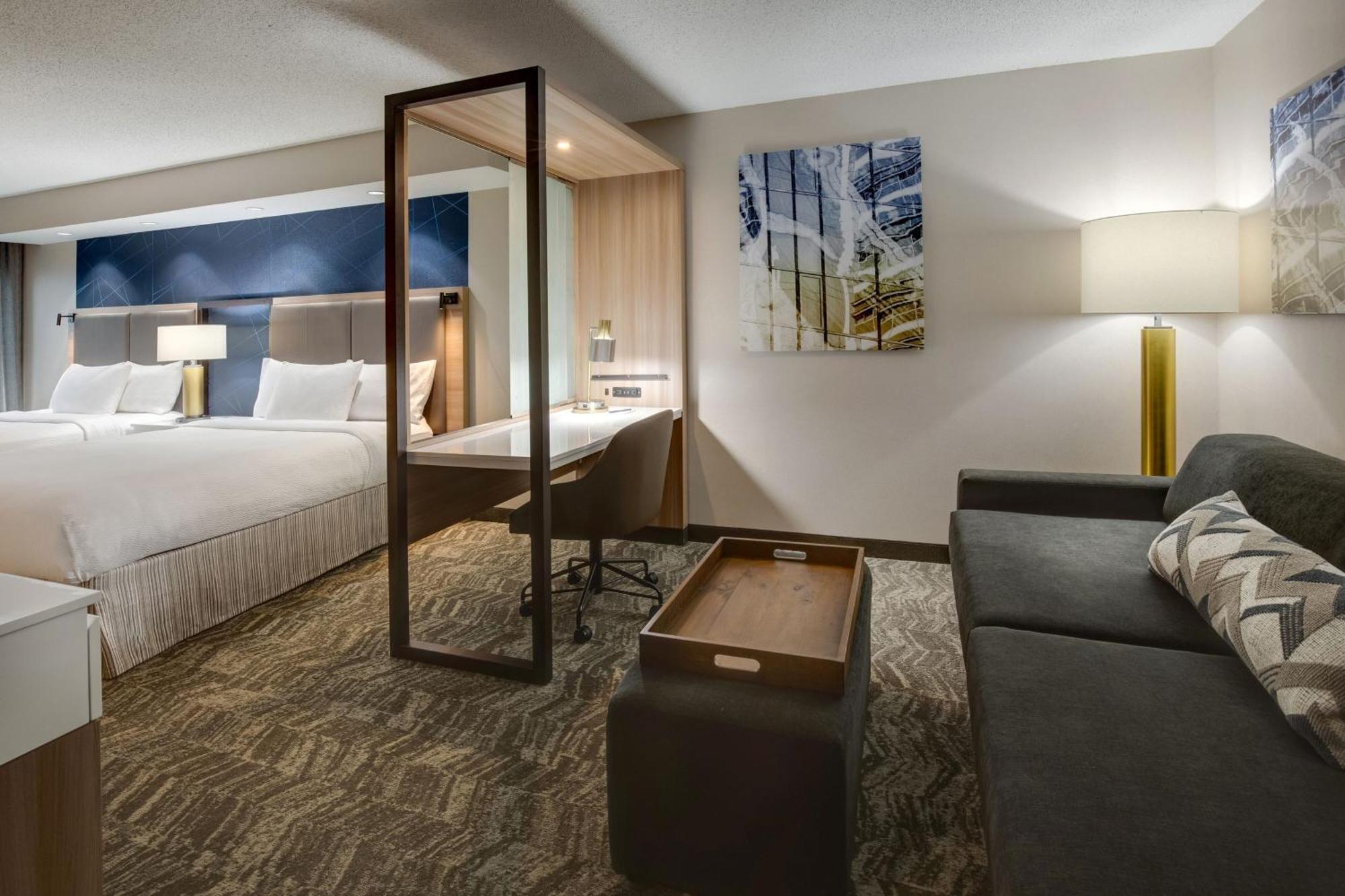 Springhill Suites Dayton South/Miamisburg Zewnętrze zdjęcie