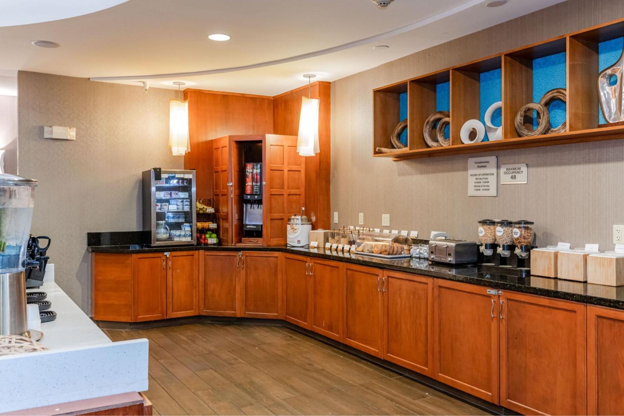 Springhill Suites Dayton South/Miamisburg Zewnętrze zdjęcie