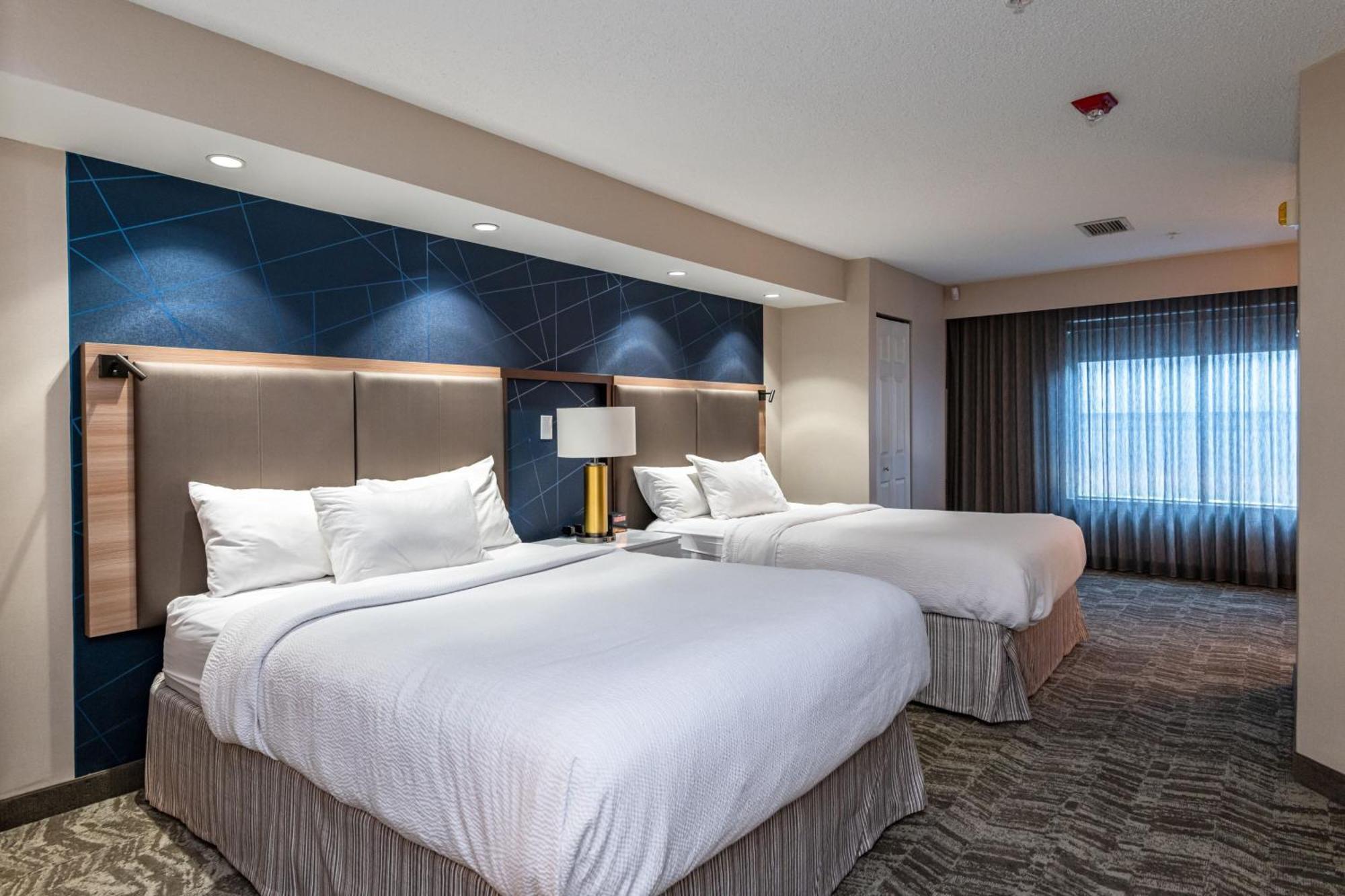 Springhill Suites Dayton South/Miamisburg Zewnętrze zdjęcie