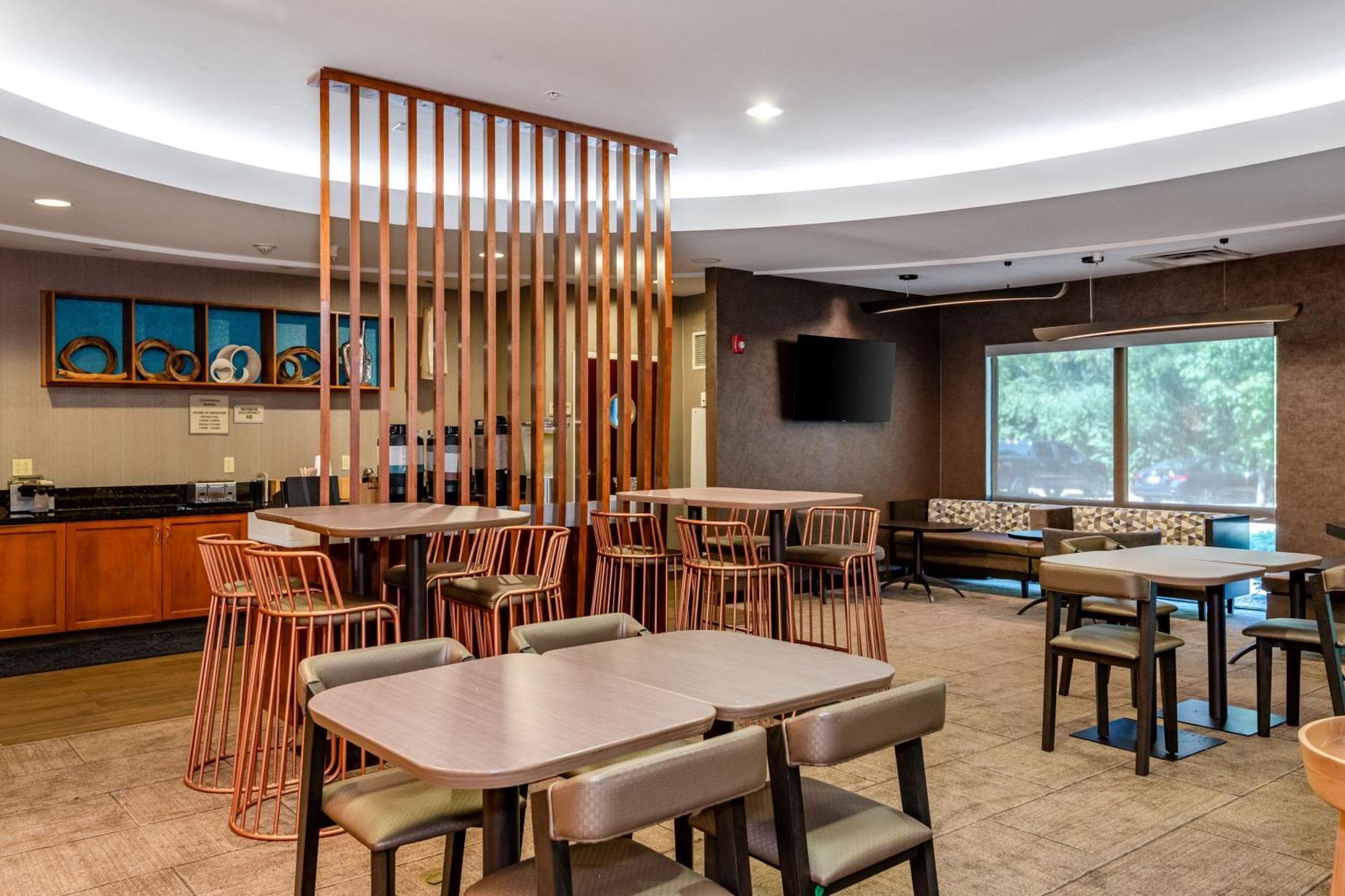 Springhill Suites Dayton South/Miamisburg Zewnętrze zdjęcie