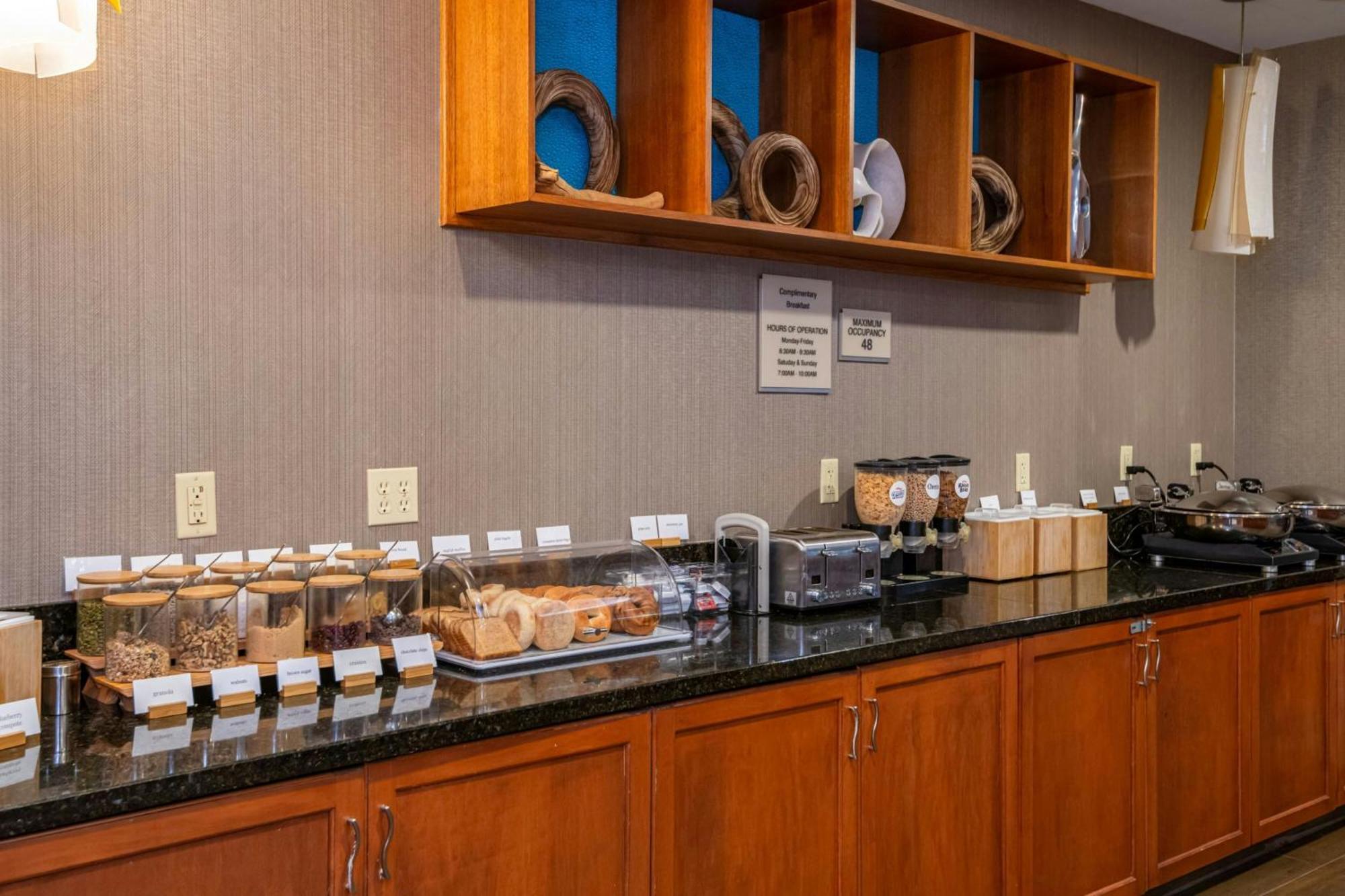 Springhill Suites Dayton South/Miamisburg Zewnętrze zdjęcie