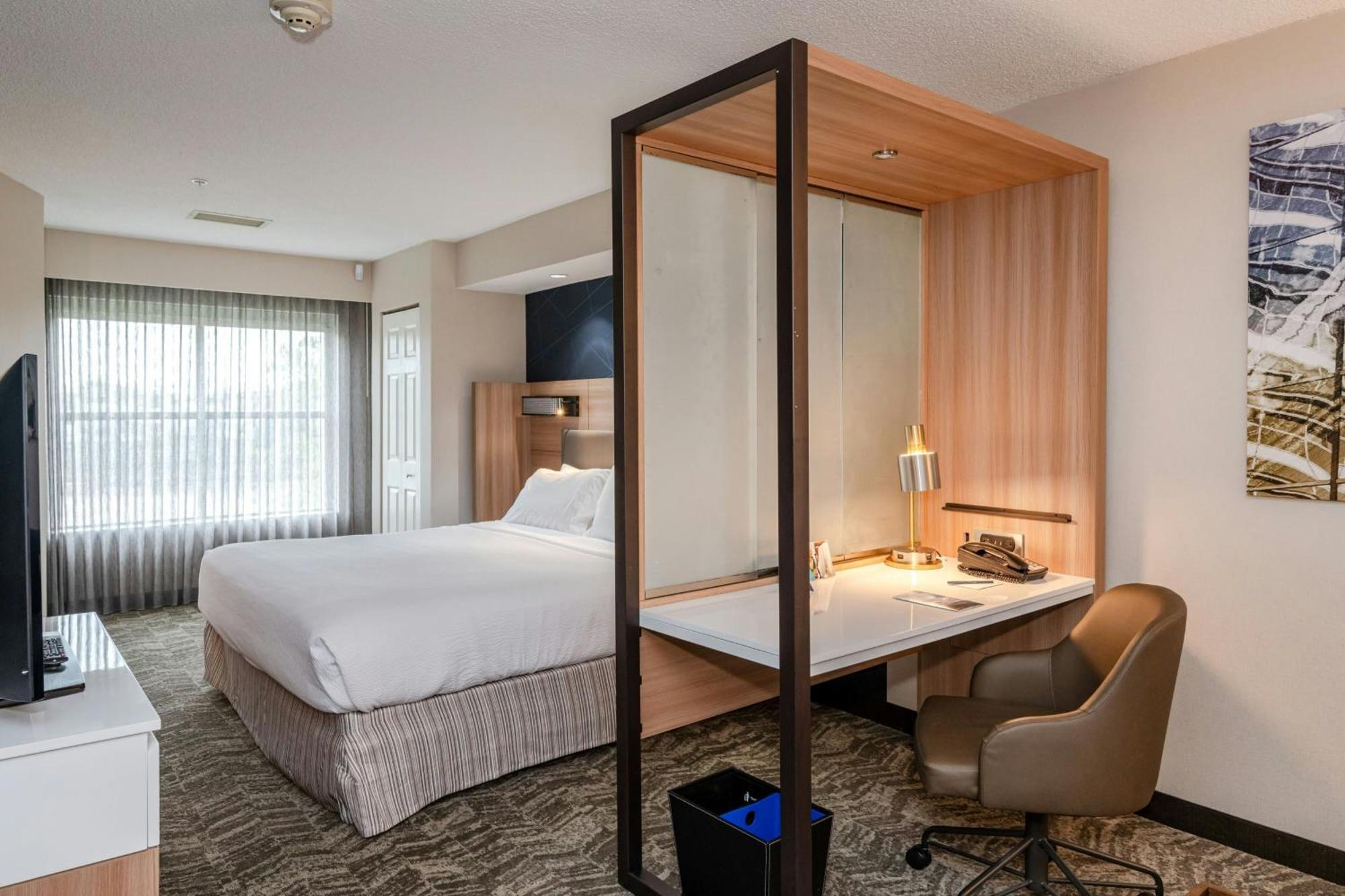 Springhill Suites Dayton South/Miamisburg Zewnętrze zdjęcie